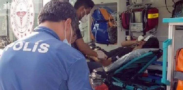 Kayseri'de iki grup arasında bıçaklı kavga: 1 yaralı