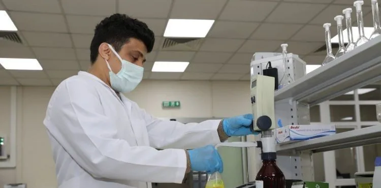 BÖLGENİN EN GÜÇLÜ SU LABORATUVARLARI KASKİ’DE