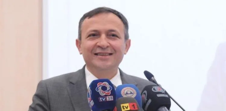 ERÜ Rektörü Çalış: Delta varyantı ile ilgili çalışmaları başlattık