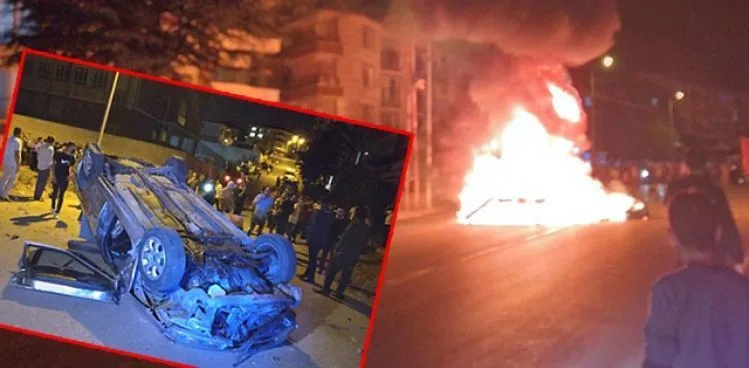 Ankara emniyetinden 'Altındağ' açıklaması; 72 kişiye daha gözaltı