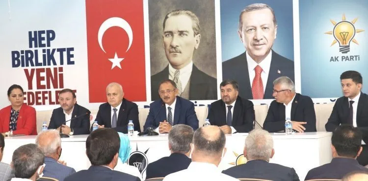 ÖZHASEKİ'DEN KARADENİZ ÇIKARMASI