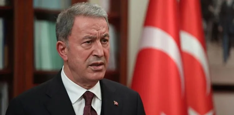 BAKAN AKAR'DAN İRAN SINIRINDA DENETİM