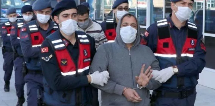 DEAŞ’ın sözde Rakka Emiri’ne verilen ceza onandı