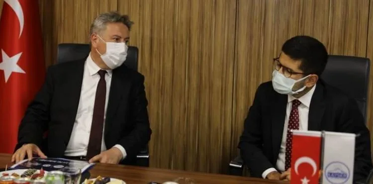 CUMHURBAŞKANLIĞI YATIRIM OFİSİ KAYSERİ'YE YENİ YATIRIMCILAR GETİRECEK