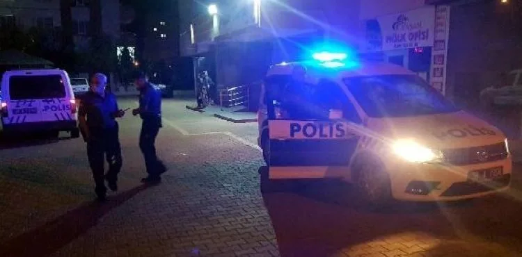 Kayseri'de akrabası olan karı -kocayı bıçakladı