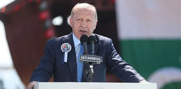 Cumhurbaşkanı Erdoğan: Afganistan'ın istikrarı için Pakistan'a hayati görevler düşüyor
