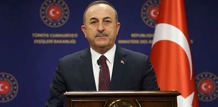 Çavuşoğlu: Suriye meselesine çözüm bulunması ortak önceliğimiz