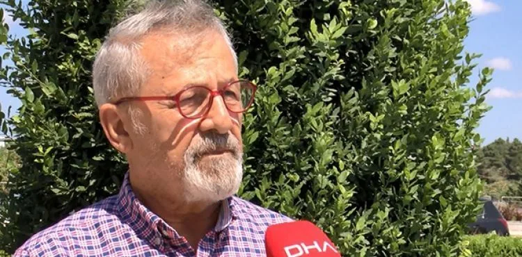 Naci Görür: Minimum 7.2 ile 7.6 arasında bir deprem bekliyoruz