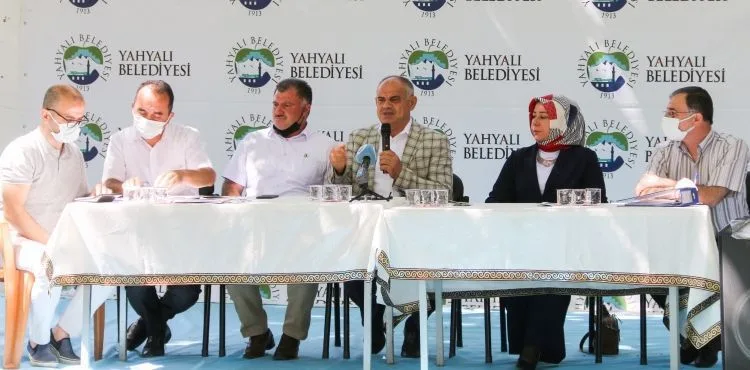 YAHYALI BELEDİYESİ’NE YAKLAŞIK 3 MİLYON TL GELİR