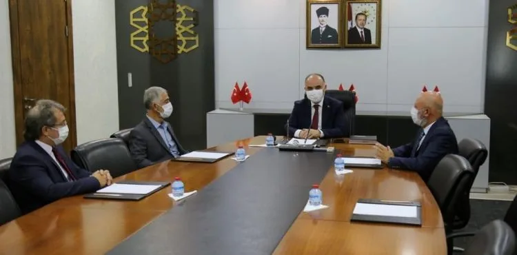 Sağlık Alanında Bir Hayırsever Protokolü Daha