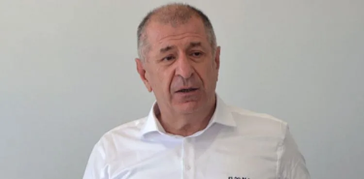 Ümit Özdağ: Partiyi 26 Ağustos'ta kuruyoruz