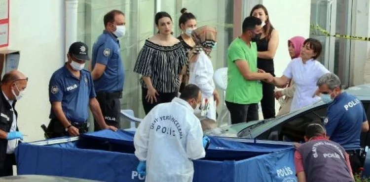 Gurbetçi ailenin 3 yaşındaki oğlu, 14'üncü kattan düşerek öldü