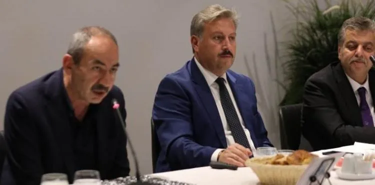 Kazancılar Çarşısı Yeni ve Modern Görünüme Kavuşacak