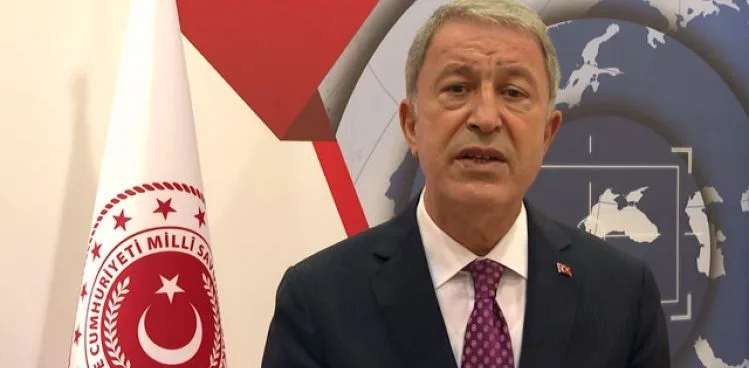 BAKAN AKAR: KABİL HAVALİMANI'NDA İLAVE TEDBİRLERİMİZ VAR