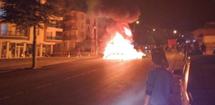 ALTINDAĞ'DAKİ OLAYLARLA İLGİLİ 61 KİŞİYE ADLİ İŞLEM YAPILDI