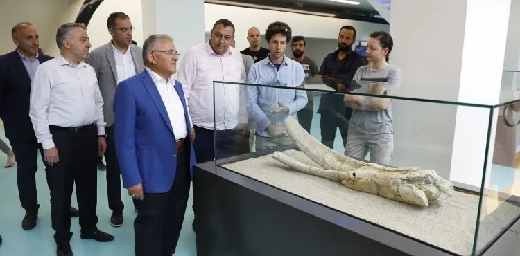 DÜNYANIN GÖZÜ KAYSERİ’YE ÇEVRİLECEK