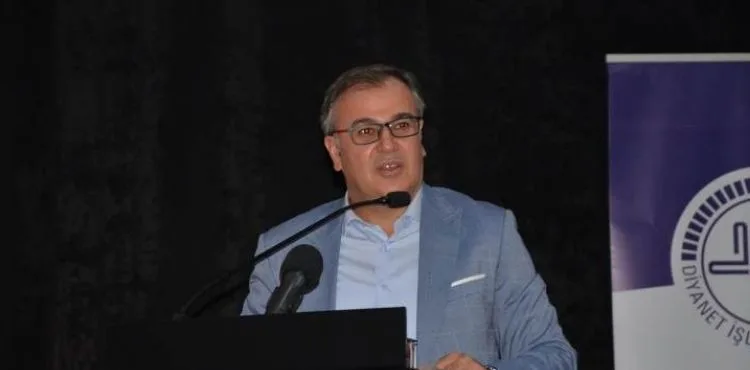 ÖZDOĞAN: AMACIMIZ ÇOCUKLARIMIZI KURAN IŞIĞINDA YETİŞTİREBİLMEK