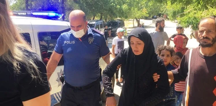 ADIYAMAN'DA ÇOCUKLARIN KAVGASINA BÜYÜKLER DAHİL OLDU: 1 YARALI, 3 GÖZALTI