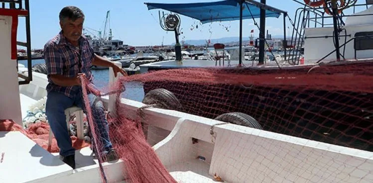 BALIKÇILAR YENİ SEZONA HAZIRLANIYOR