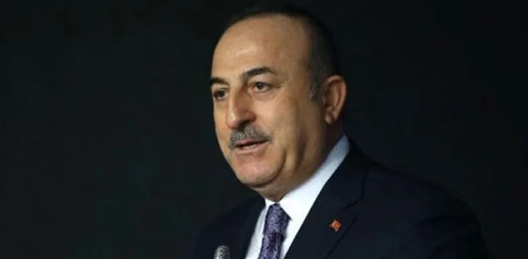 BAKAN ÇAVUŞOĞLU, PAKİSTAN DIŞİŞLERİ BAKANI KUREYŞİ İLE GÖRÜŞTÜ