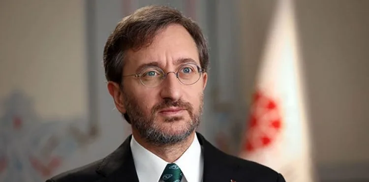 İletişim Başkanı Altun: Talep gelse dahi asla kabul etmeyiz