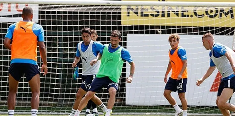 Fenerbahçe'de Mert Hakan sevinci