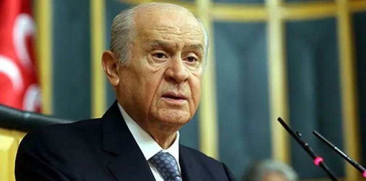 MHP Genel Başkanı Devlet Bahçeli'den Sakarya Meydan Muharebesi mesajı