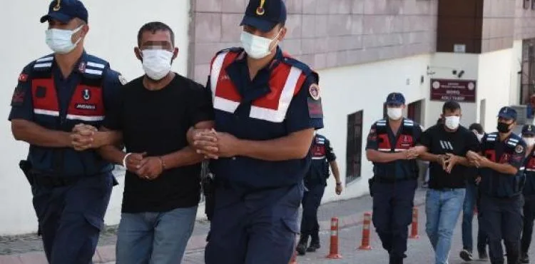 Kayseri’de elektrik panosu çalan 2 kişi tutuklandı