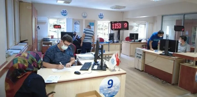 KASKİ’DEN YAPILANDIRMA İÇİN SON ÇAĞRI