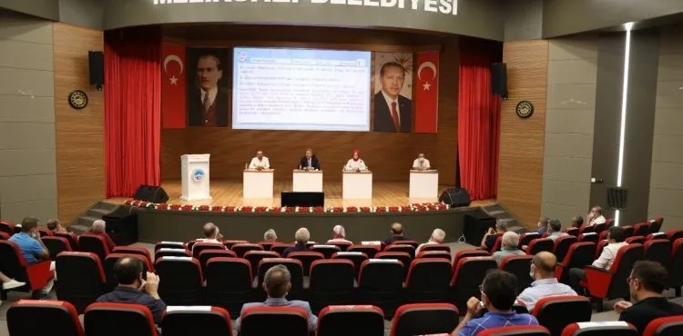 MELİKGAZİ'DEN EĞİTİME BÜYÜK KATKI 3 Ayrı Mahalleye 3 Yeni Okul