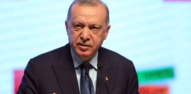 Cumhurbaşkanı Erdoğan: Şehirlerimizin bir kısmını belki yıkıp yeniden inşa etmeliyiz