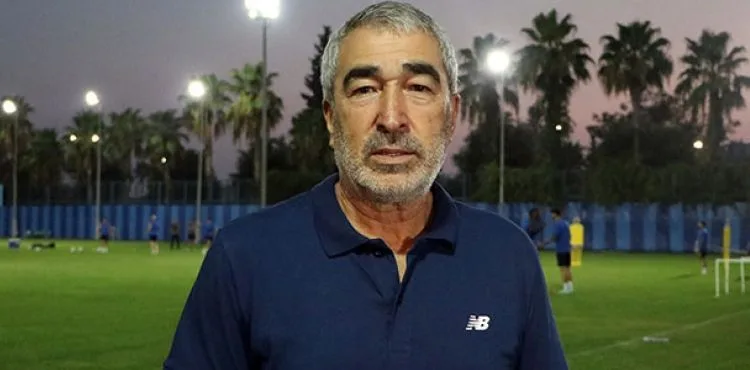 Samet Aybaba’dan eleştirilere cevap: Görüp söyleyemiyorsam, beni futbolun dışına çıkarın