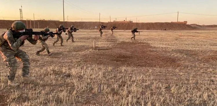 MSB: 9 PKK/YPG'Lİ TERÖRİST ETKİSİZ HALE GETİRİLDİ