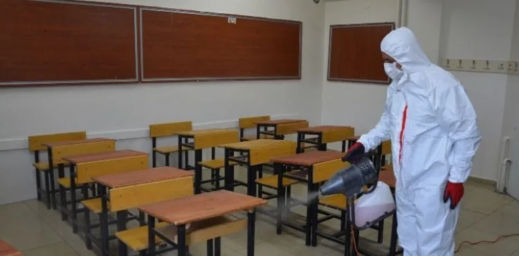 OKULLAR YENİ EĞİTİM ÖĞRETİM YILINA HAZIR
