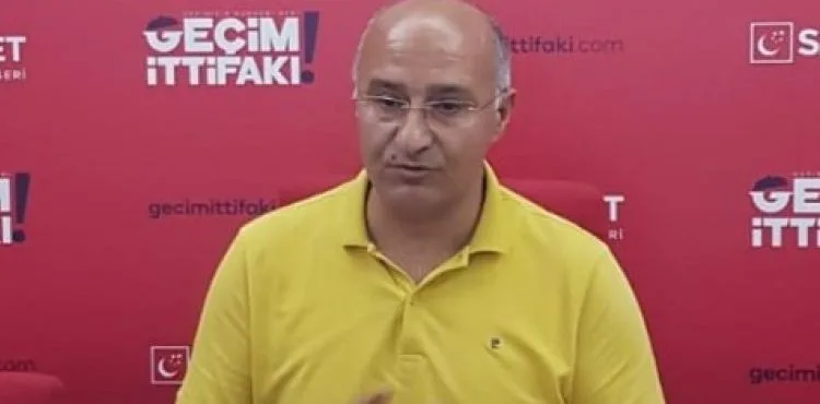 Saadet partisi Melikgazi teşkilatı olarak bu hafta Gökkent mahallemizi ziyaret etti.