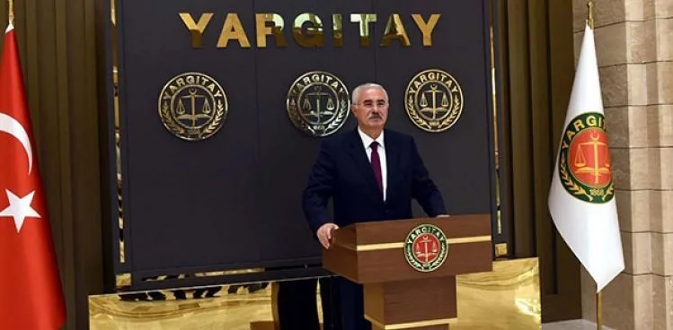 YARGITAY BAŞKANI AKARCA: SOSYAL MEDYA İLE İLGİLİ YASAL DÜZENLEMEYE İHTİYAÇ OLDUĞU KESİN