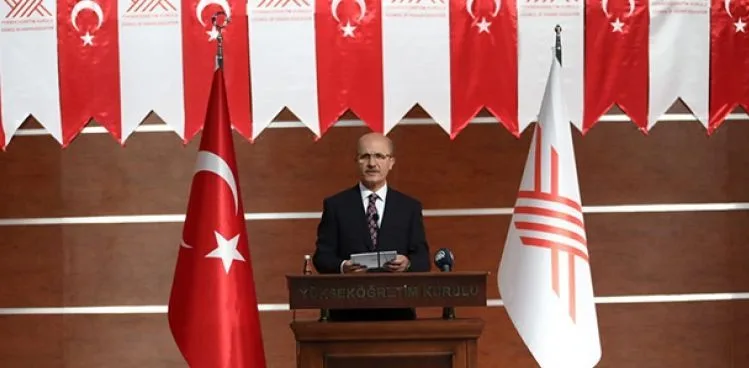 YÖK BAŞKANI’NDAN YÜZ YÜZE EĞİTİM AÇIKLAMASI