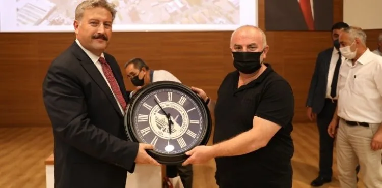 KAZIM KARABEKİR MAHALLESİ KURA ÇEKİMİ YAPILDI