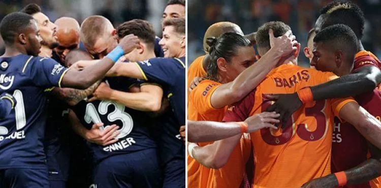 Fenerbahçe ve Galatasaray UEFA Avrupa Ligi'nde gruplara yükseldi