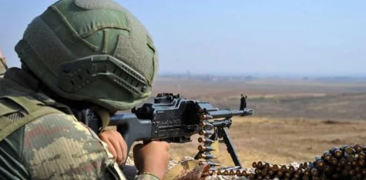 İSTİHBARAT ÇALIŞMASI YÜRÜTEN 3 PKK/KCK'LI ETKİSİZ HALE GETİRİLDİ
