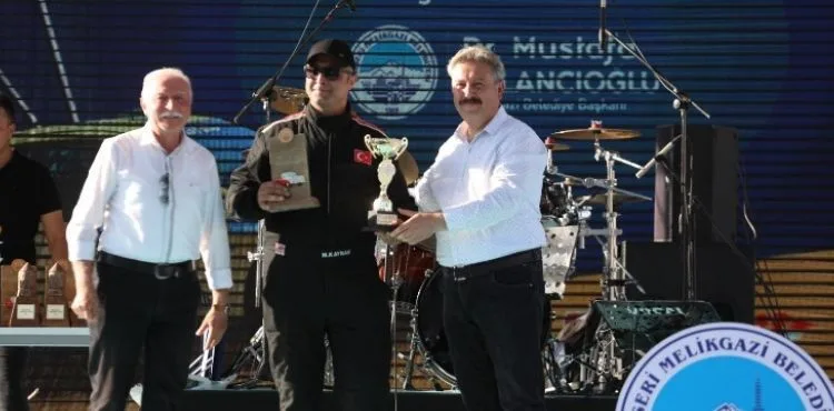 MELİKGAZİ FARKLI BİR ETKİNLİĞE DAHA İMZA ATTI