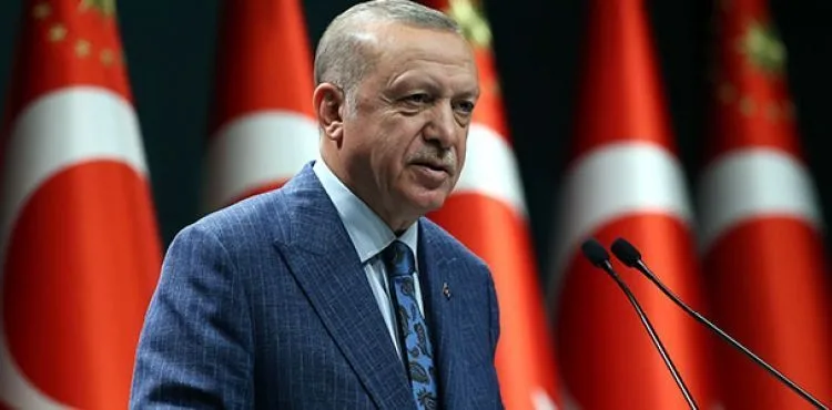Erdoğan: Büyük Zafer'e ilham veren ruh, bugün de milletimize istikamet çizmektedir