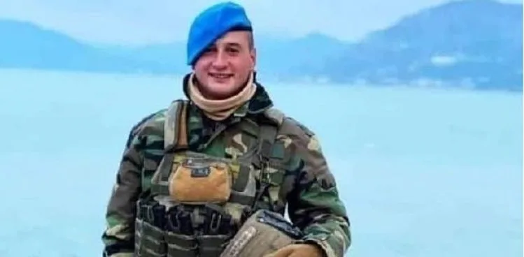 TRABZON'A ŞEHİT ATEŞİ DÜŞTÜ