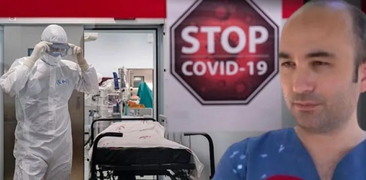 DOÇ. DR. SAVAŞÇI: KIRMIZI ALARM VERMEYE BAŞLADIK