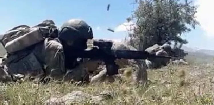 7 PKK/YPG'Lİ TERÖRİST ETKİSİZ HALE GETİRİLDİ