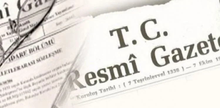 CUMHURBAŞKANLIĞI ATAMA KARARLARI RESMİ GAZETE'DE
