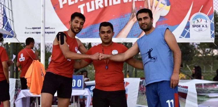 SPOR A.Ş.’NİN ZAFER BAYRAMI’NA ÖZEL TURNUVALARI SONA ERDİ