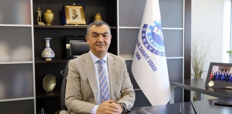 KAYSERİ’NİN İHRACATI İLK 7 AYDA YÜZDE 44 ARTTI