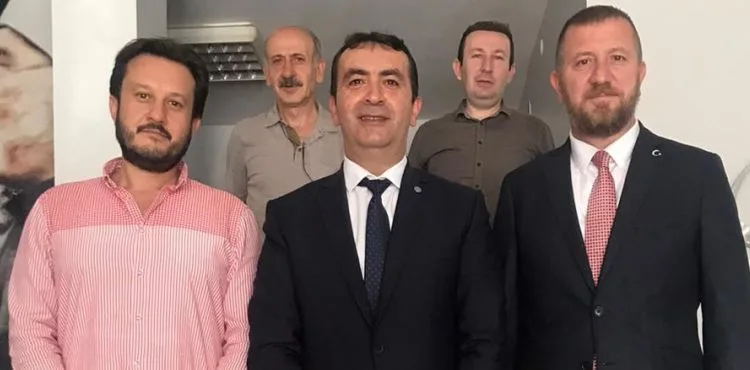 KTO MECLİS BAŞKANI ARSLAN’DAN DENİZ ÇAĞAN’A TEBRİK ZİYARETİ