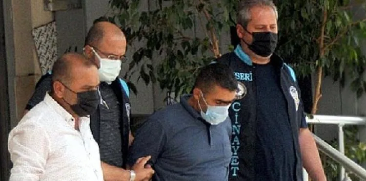 Elinde ipi görünce ağabeyi ve yengesini öldürmüş